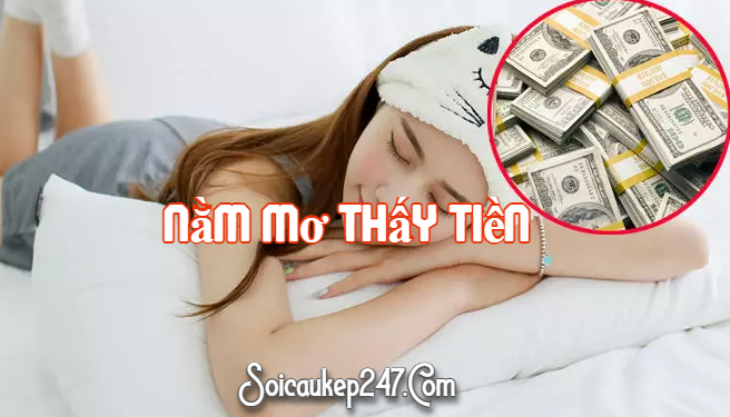 Nằm mơ thấy tiền