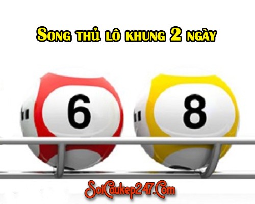 nuôi song thủ khung 2 ngày 