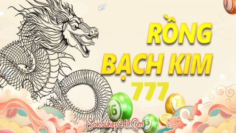 Rồng Bạch Kim 777