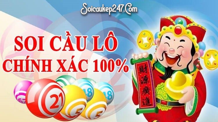 Soi Cầu Lô Chính Xác 100