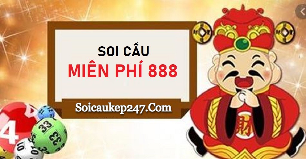 Soi Cầu Miễn Phí 888