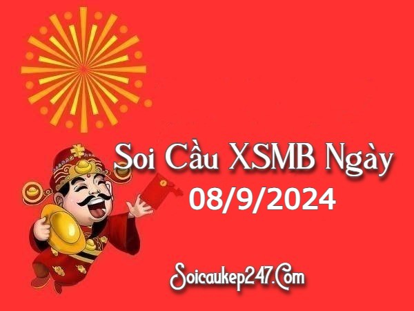 Soi Cầu Kép 247 Ngày 08-09-2024