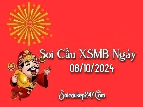 Soi Cầu Kép 247 Ngày 08-10-2024