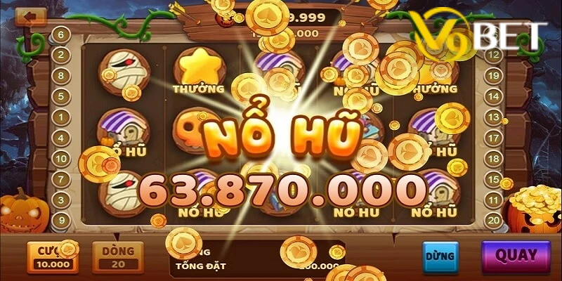 Nổ Hũ V9BET là sảnh trò chơi rất được yêu thích trong năm 2026