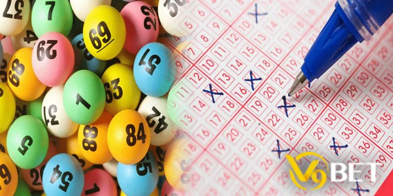 Tỷ lệ trả thưởng xổ số V9BET siêu hấp dẫn